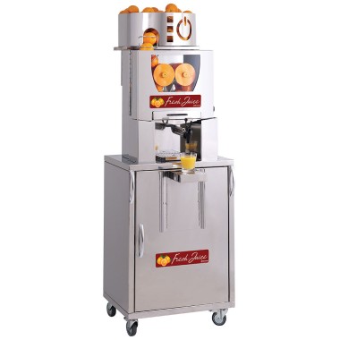 DIAMOND - Presse-agrumes automatique - self-service