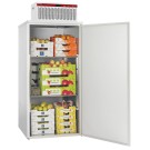 DIAMOND - Ensemble armoire et groupe +2° +8°