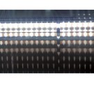 DIAMOND - Angle ouvert 45° neutre vitré pâtisserie – noir
