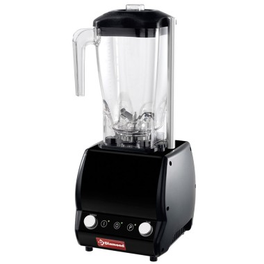DIAMOND - Mixer pro. verre 2 litres - avec timer- variateur vitesse