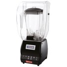 DIAMOND - Mixer pro. à cloche - verre carré 2 litres - variateur