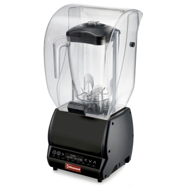 DIAMOND - Mixer professionnel à cloche - verre  2 litres - variateur