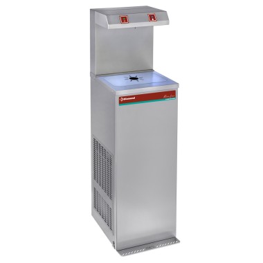 DIAMOND - Refroidisseur d'eau à pédale  80 litres/h