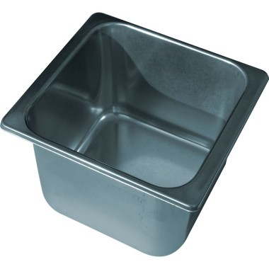DIAMOND - Bac inox ice cream