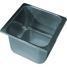 DIAMOND - Bac inox ice cream