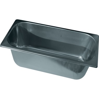DIAMOND - Bac inox 5 litres