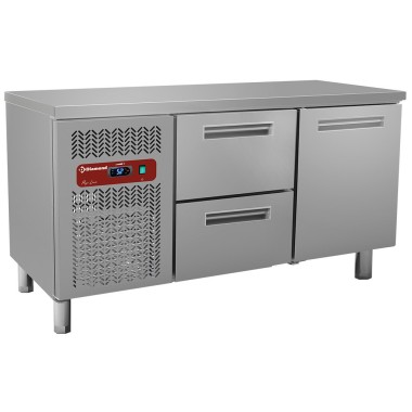DIAMOND - Table frigorifique compo.de