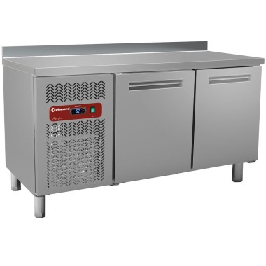DIAMOND - Table frigorifique ventilée 2 portes