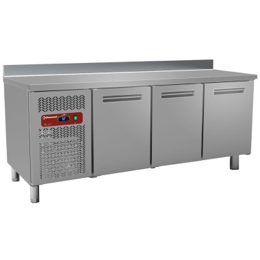 DIAMOND - Table frigorifique ventilé 3 portes