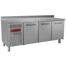 DIAMOND - Table frigorifique ventilé 3 portes