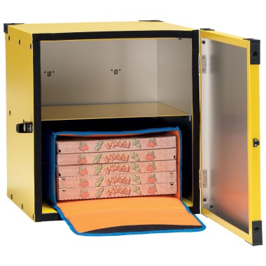 DIAMOND - Box pour transport pizza