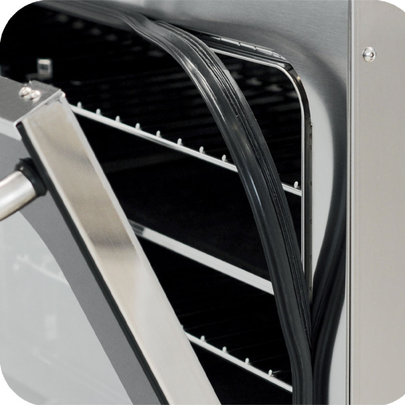 DIAMOND - Four électrique convection 4x 600x400 mm