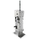 DIAMOND - Poussoir manuel vertical en inox 12 litres
