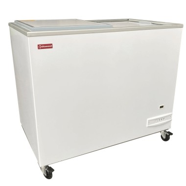 DIAMOND - Refroidisseur bouteilles  bahut 300 litres