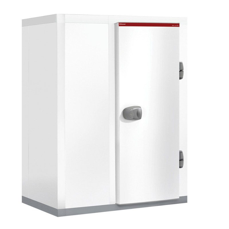 DIAMOND - Ensemble chambre froide t° -5° +5° composée  :