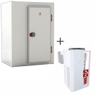 DIAMOND - Ensemble chambre froide t° -5° +5° composé de :