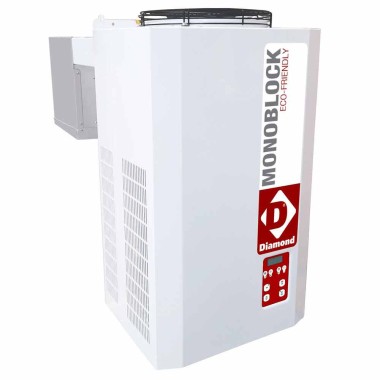 DIAMOND - chambre froide t° -5° +5° composée: