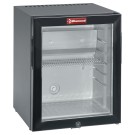 DIAMOND - Minibar porte vitrée 32 litres