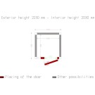 DIAMOND - Chambre froide /3.07 m³