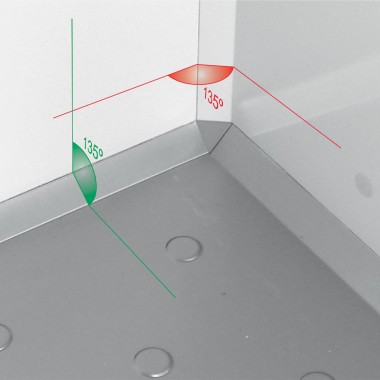 DIAMOND - Chambre froide - 4449 litres