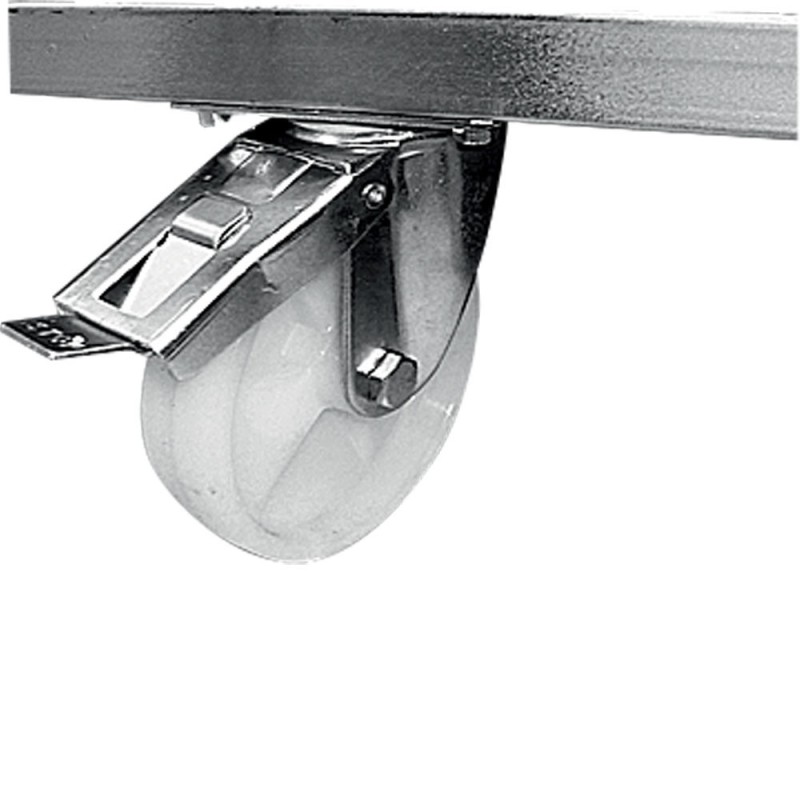 Option : châssis sur 4 roues - 2 avec freins - Diamond