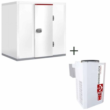 DIAMOND - Ensemble chambre froide t° -5° +5°