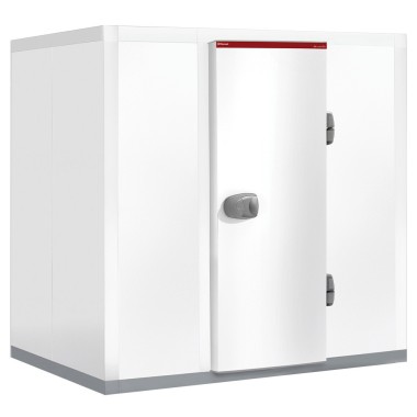 DIAMOND - Chambre iso 80 dim. int. 1840x1540xh1950