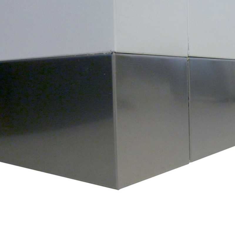 DIAMOND - Chambre iso 80 dim. int. 1840x1540xh1950