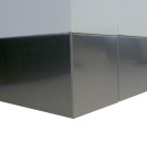 DIAMOND - Chambre iso 80 dim. int. 1840x1540xh1950