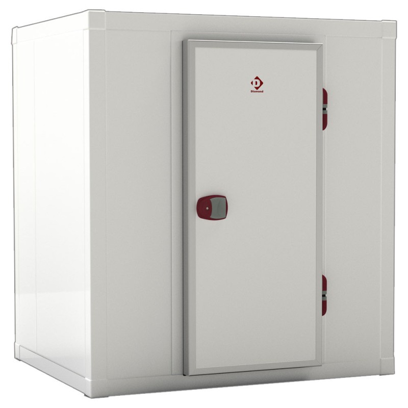 DIAMOND - Chambre froide - 6.47  m³
