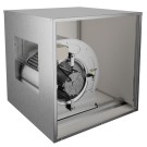 DIAMOND - Ventilateur centrifuge et caisson isolé