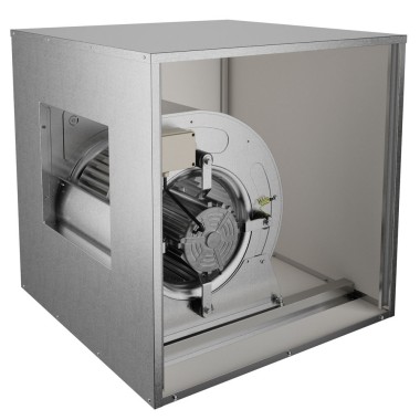DIAMOND - Ventilateur centrifuge avec caisson isolé