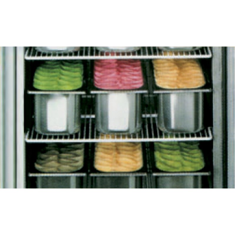 DIAMOND - Armoire conservation ice-cream 700 litres ventilée