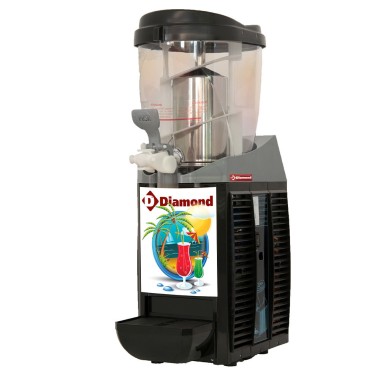 DIAMOND - Machine/distributeur granita 5.5 litres