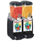DIAMOND - Machine/distributeur granita 2x 5.5 litres