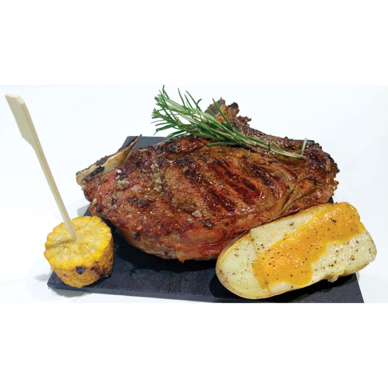 DIAMOND - Four barbecue à charbon - GN 1/1 - inox