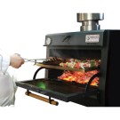DIAMOND - Four barbecue à charbon - GN 1/1 - inox
