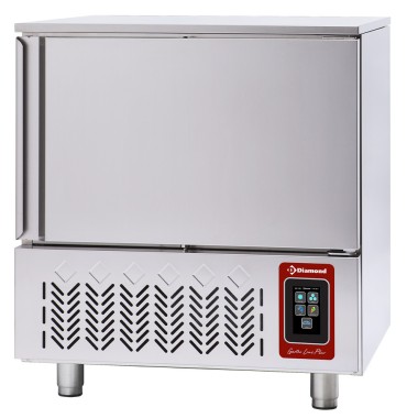 DIAMOND - Cellule de congélation rapide compact - 5x GN 1/1