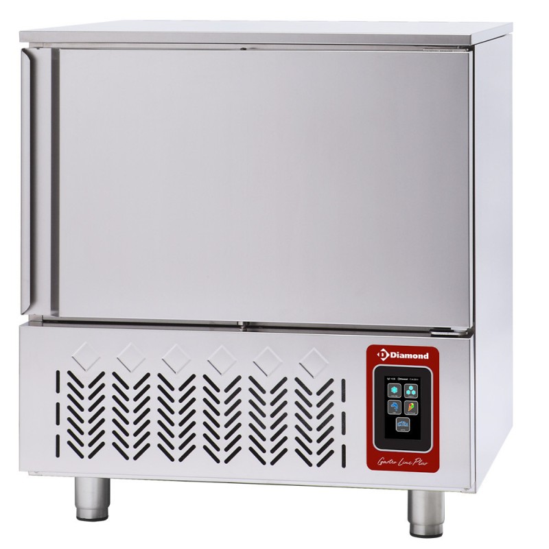 DIAMOND - Cellule de congélation rapide compact - 5x GN 1/1