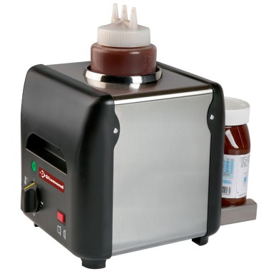 DIAMOND - Chauffe chocolat à tartiner ou liquide 1 litre