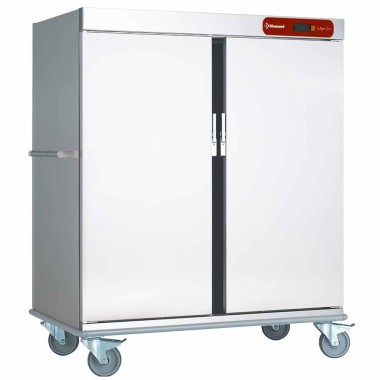 DIAMOND - Chariot de maintien à température pour repas