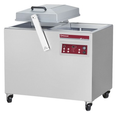 DIAMOND - Machine sous-vide double chambre 450