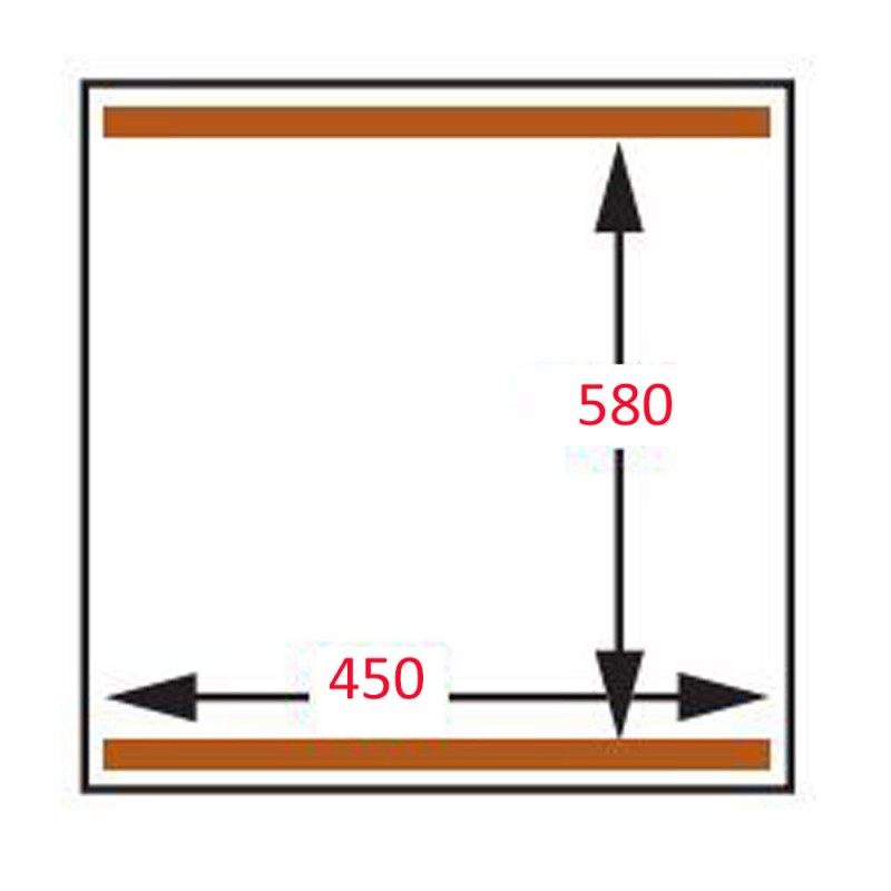 DIAMOND - Machine sous-vide double chambre 450