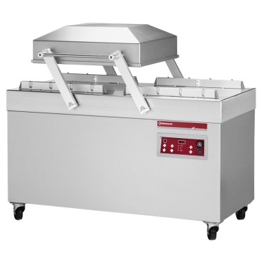 DIAMOND - Machine sous-vide double chambre
