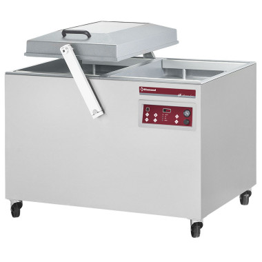 DIAMOND - Machine sous-vide double chambre 550