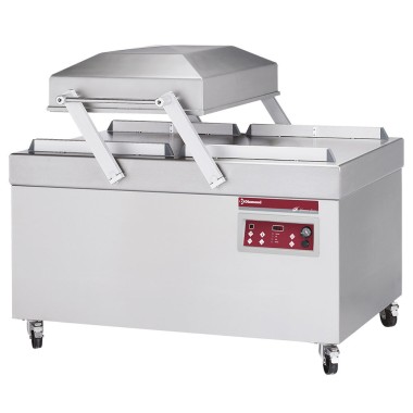 DIAMOND - Machine sous-vide double chambre 620