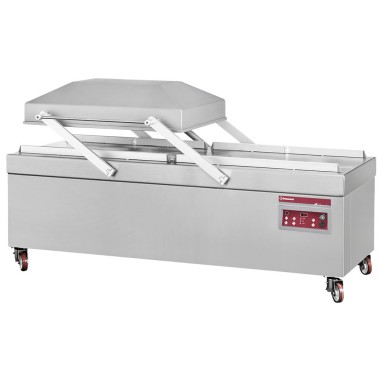 DIAMOND - Machine sous-vide double chambre 1100