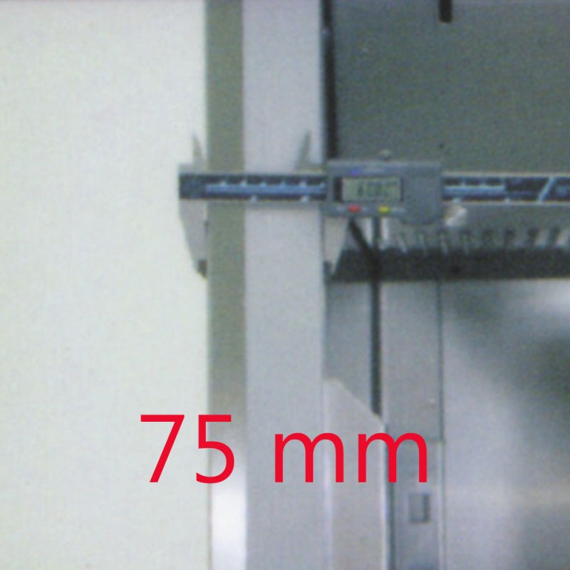 DIAMOND - Armoire de fermentation controlée 1 porte 20