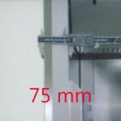 DIAMOND - Armoire de fermentation controlée 1 porte 20