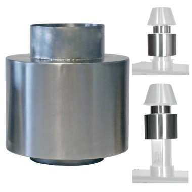 Dispositif pare-feu externe ref-cbq-060/ cbq-075 - Diamond